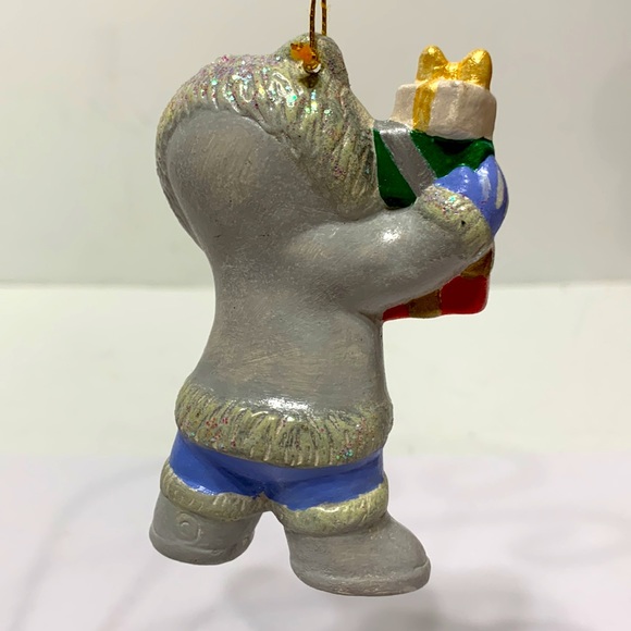 Alaskan native girl ornament - Picture 6 of 11